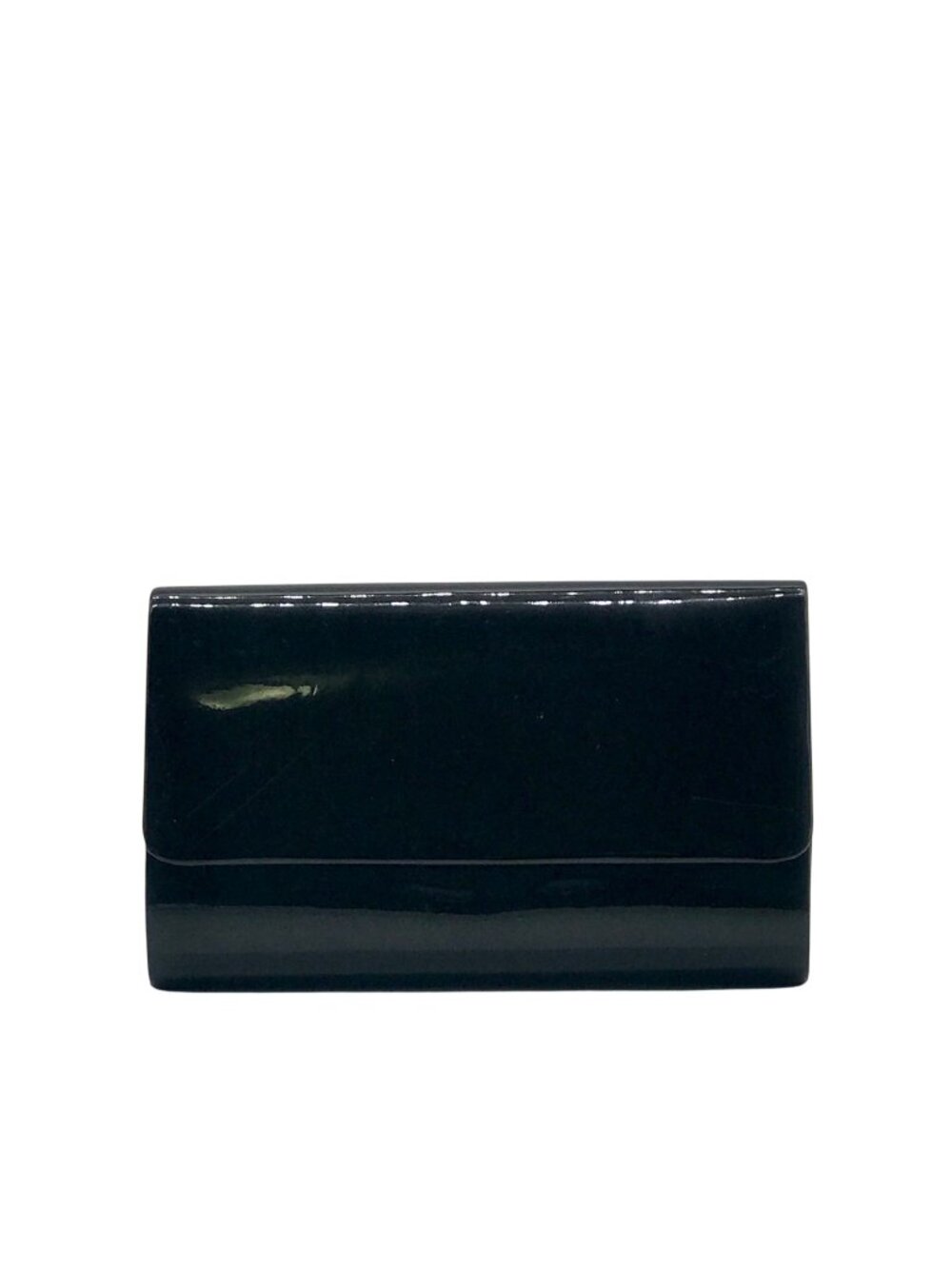 Bijoux Terner Faux Leather Evening Clutch